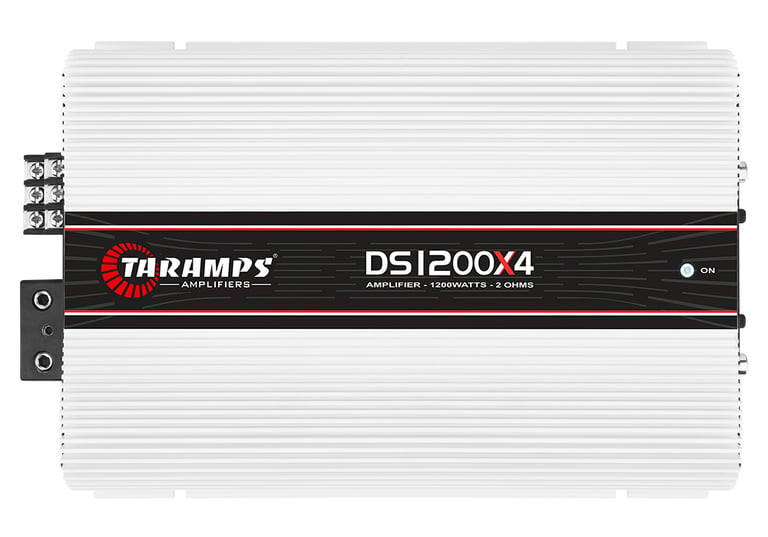 Taramps DS 1200X4 (Open Box, Good) Image 1