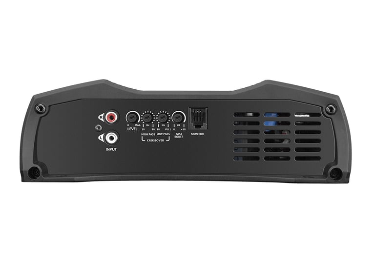 Taramps MD 1200.1 - 4 OHM Image 5