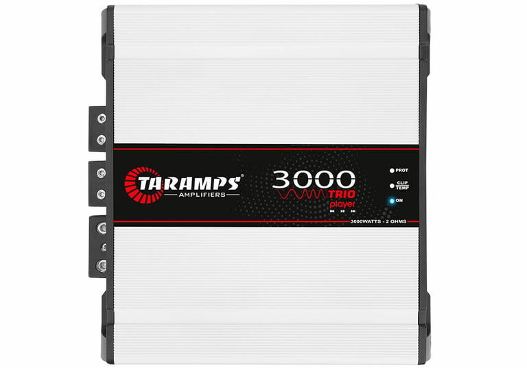 Taramps 3000 TRIO PLAYER - 2 OHM Image 1
