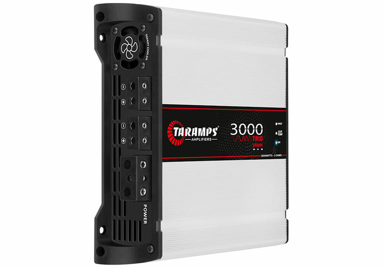 Taramps 3000 TRIO PLAYER - 2 OHM Image 2