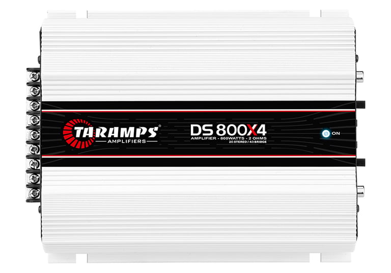 Taramps DS 800x4 (DS 800x4 - 2 OHM) Image 1