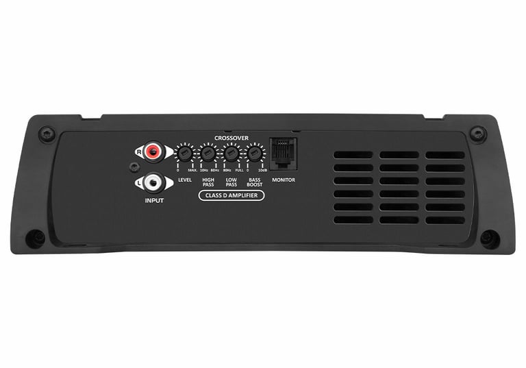 Taramps HD 2000 - 1 OHM Image 5