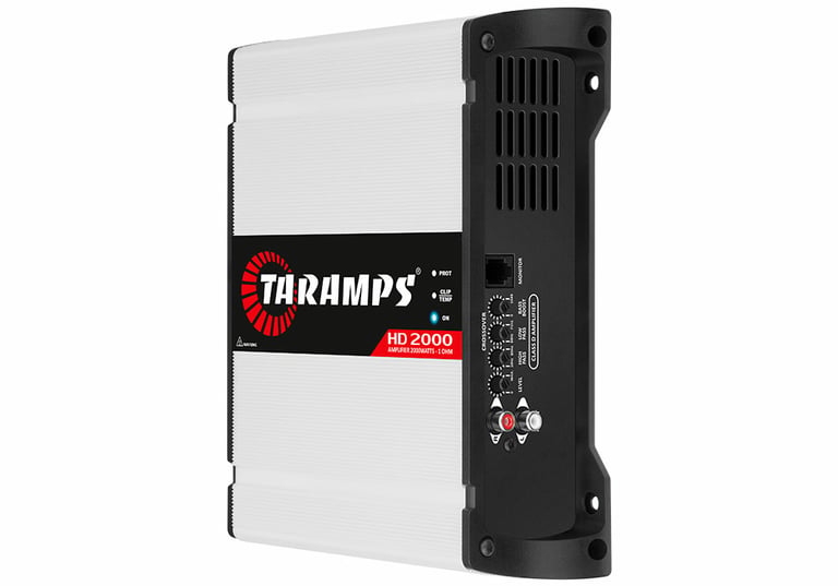 Taramps HD 2000 - 1 OHM Image 3