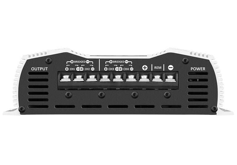 Taramps DS 800x4 -1 OHM Image 4