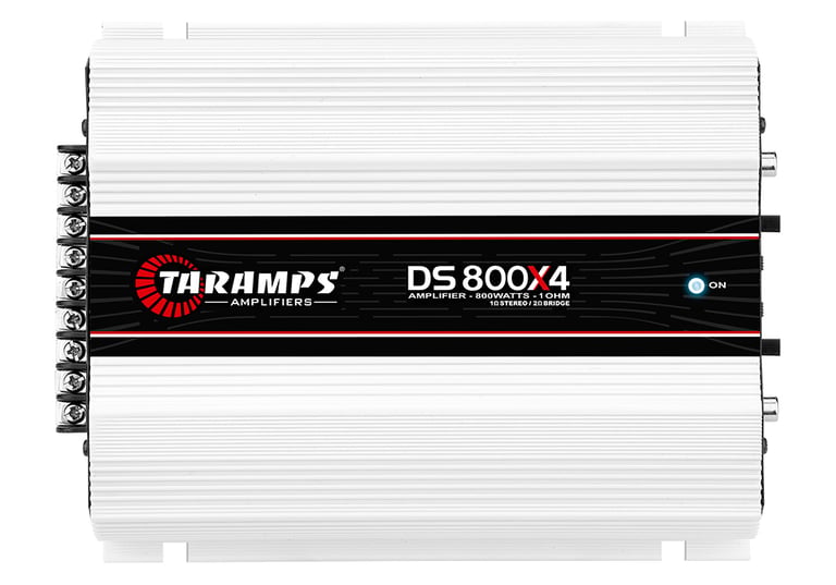 Taramps DS 800x4 -1 OHM Image 1