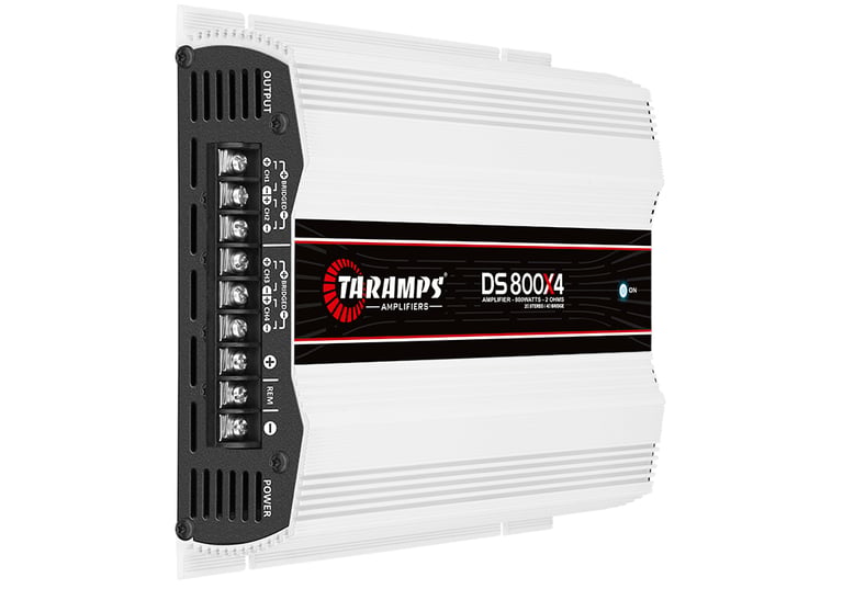 Taramps DS 800x4 (DS 800x4 - 2 OHM) Image 2