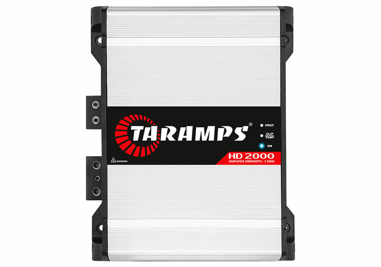 Taramps HD 2000 - 1 OHM Image 1