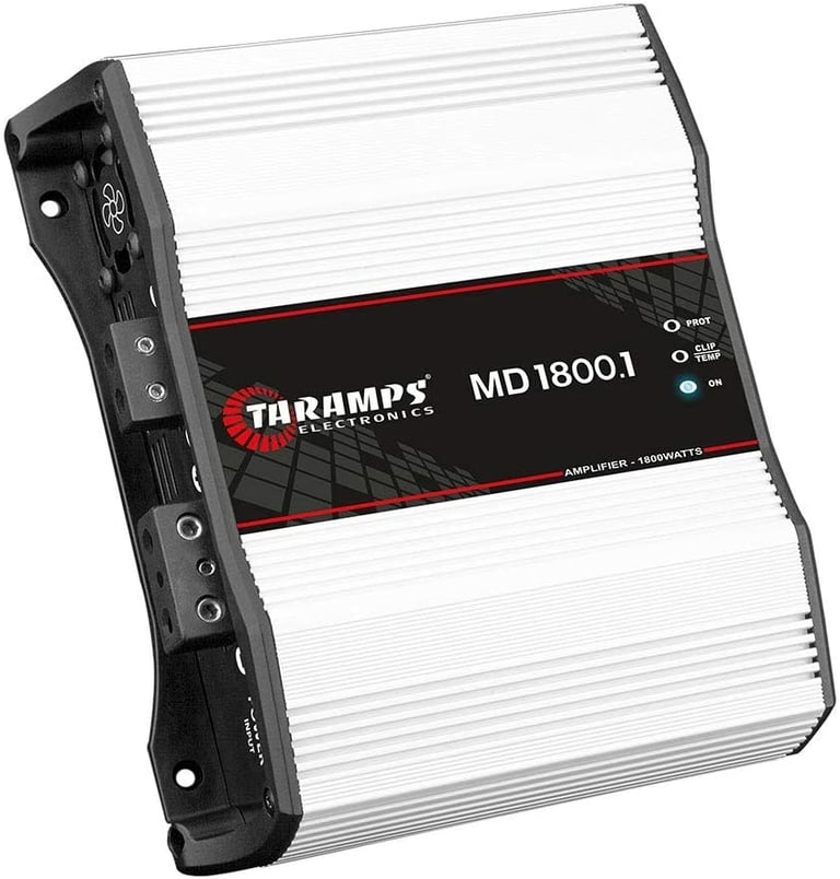 Taramps MD 1800.1 - 4 OHM Image 2
