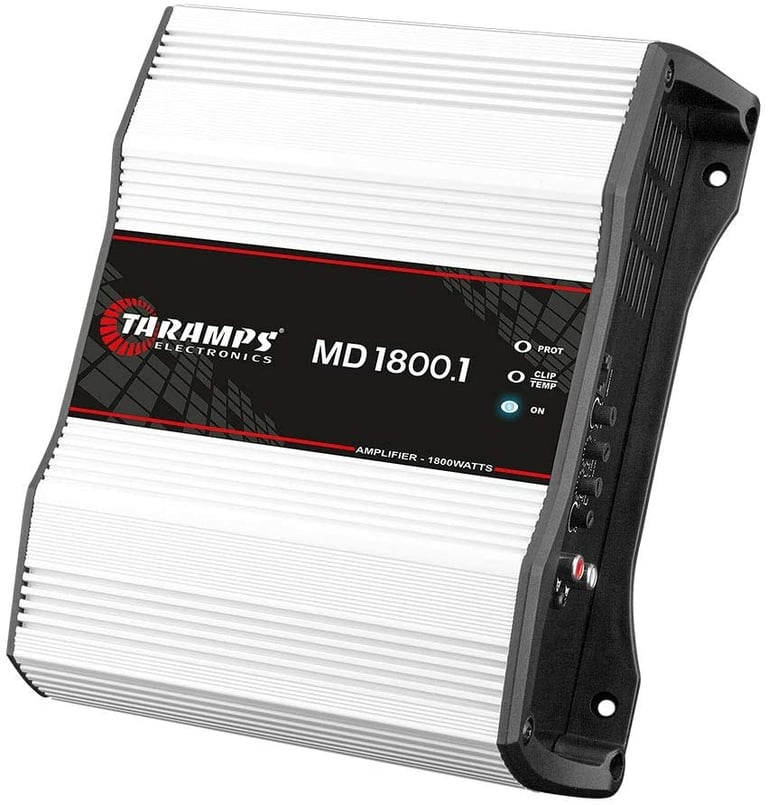 Taramps MD 1800.1 - 4 OHM Image 3