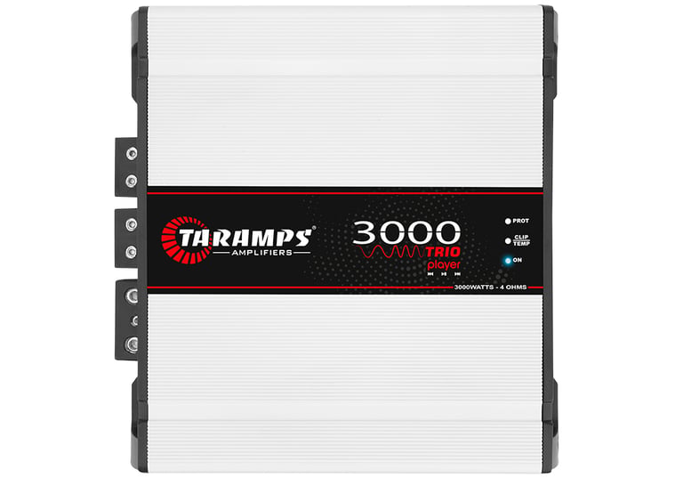 Taramps 3000 TRIO PLAYER - 4 OHM Image 1