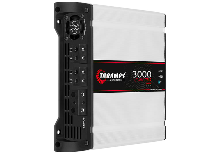 Taramps 3000 TRIO PLAYER - 4 OHM Image 2