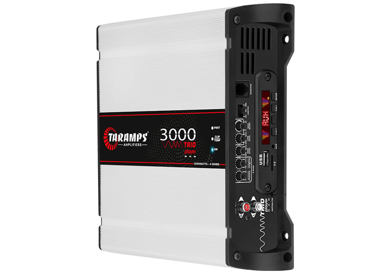 Taramps 3000 TRIO PLAYER - 4 OHM Image 3