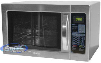 Haier MWM10100GCSS Image 1