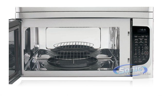 LG LMVH1750ST Image 2