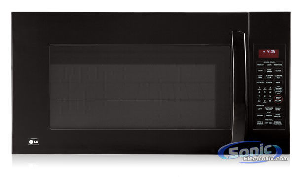 LG LMV2083SB Image 1