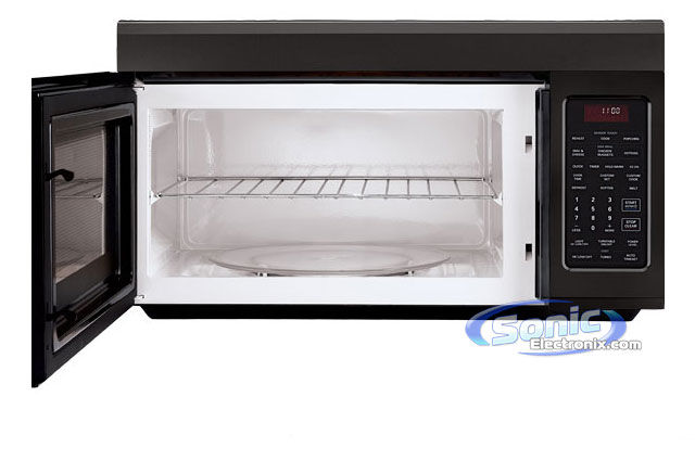 LG LMV1813SB (Black) Image 2