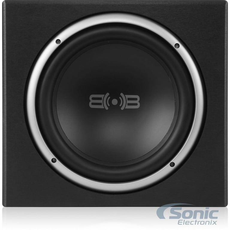2002-2016 Nissan Altima Complete 12" Subwoofer Package | Belva Image 8