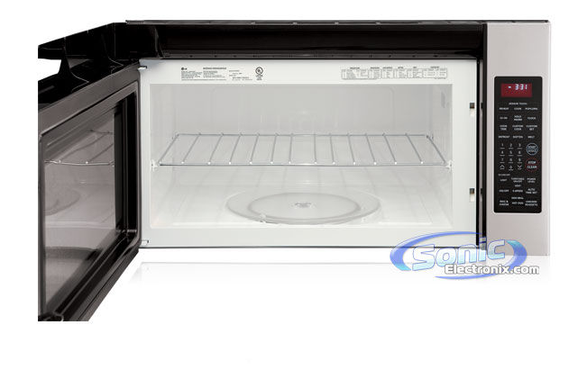 LG LMV2083ST Image 2