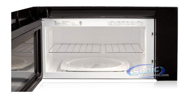 LG LMVM2085SB Image 2