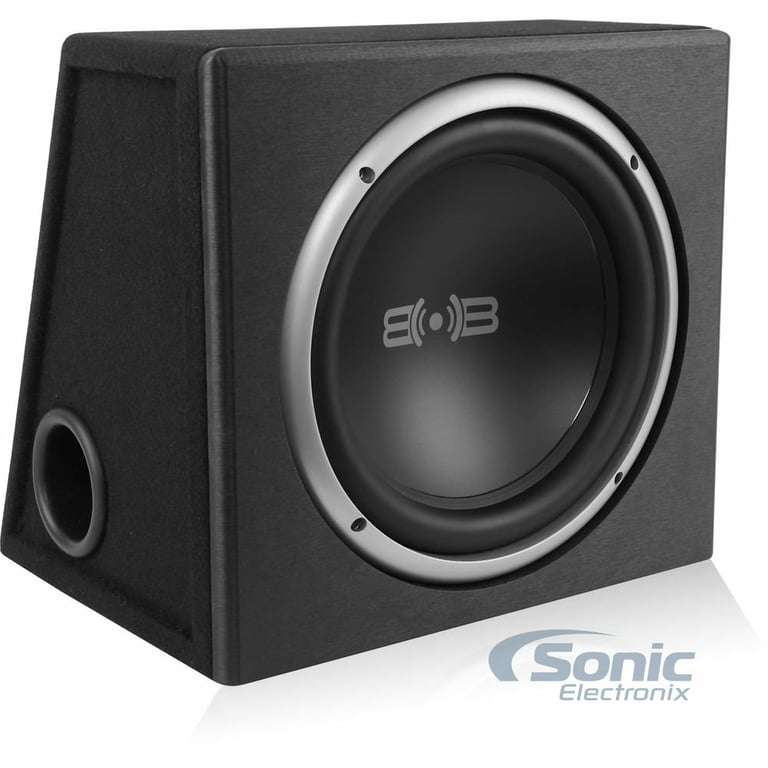 1997-2001 Toyota Camry Sedan Complete 12" Subwoofer Package | Belva Image 6