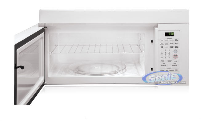 LG LMV1680WW Image 2