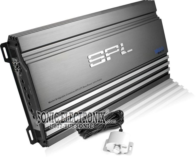 SPL FX2-1800 Image 2