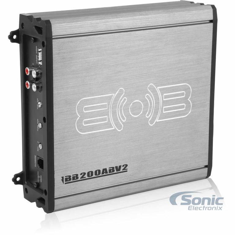 1997-2001 Toyota Camry Sedan Complete 12" Subwoofer Package | Belva Image 23