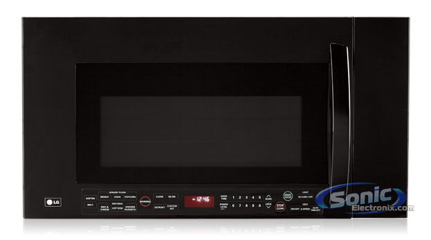 LG LMVM2085SB Image 1