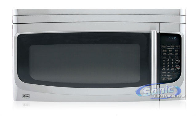 LG LMVH1750ST Image 1