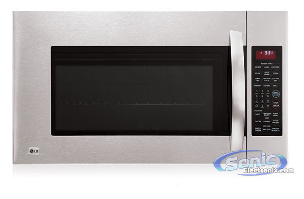 LG LMV2083ST Image 1