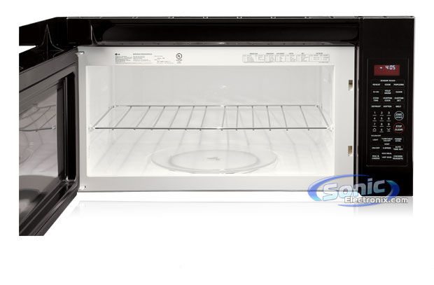 LG LMV2083SB Image 2
