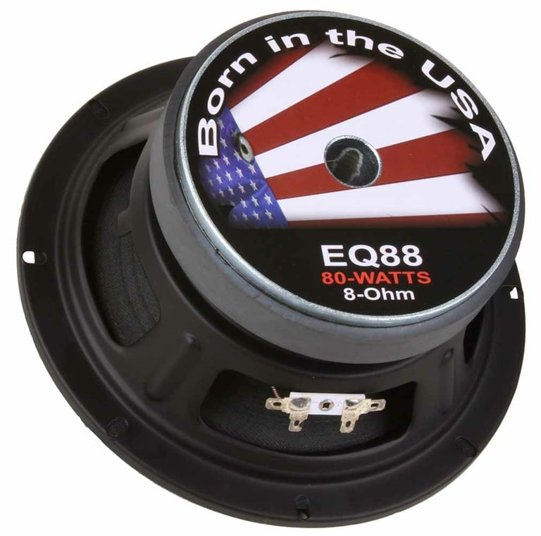 Earthquake Sound EQ8-8 (Sold Individually) Image 3