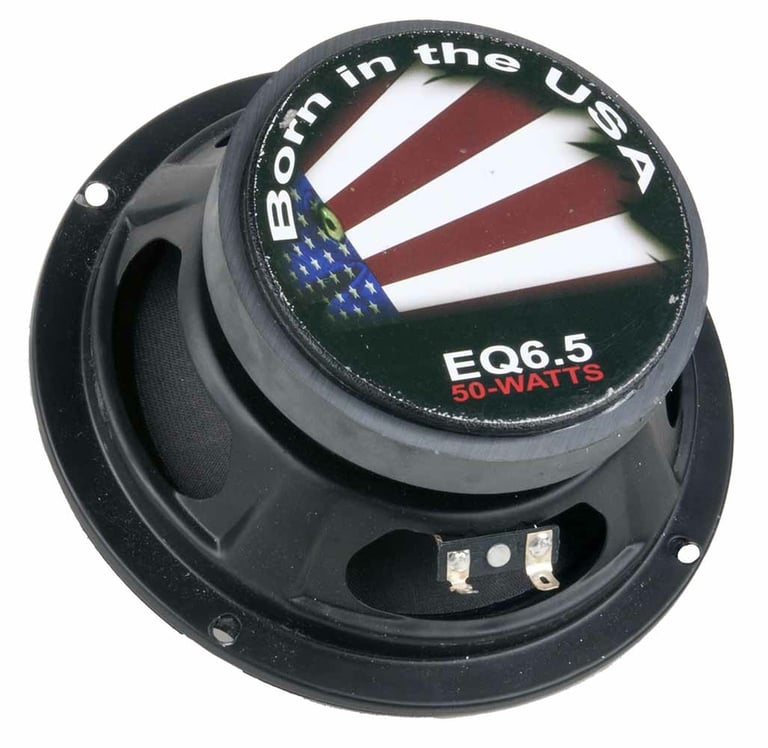 Earthquake Sound EQ6-4 (Sold Individually) Image 3