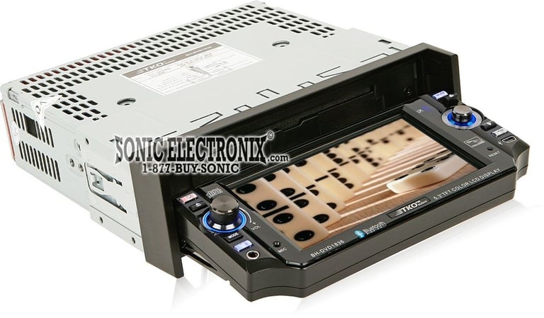 TKO Audio BH-DVD1836 Image 3
