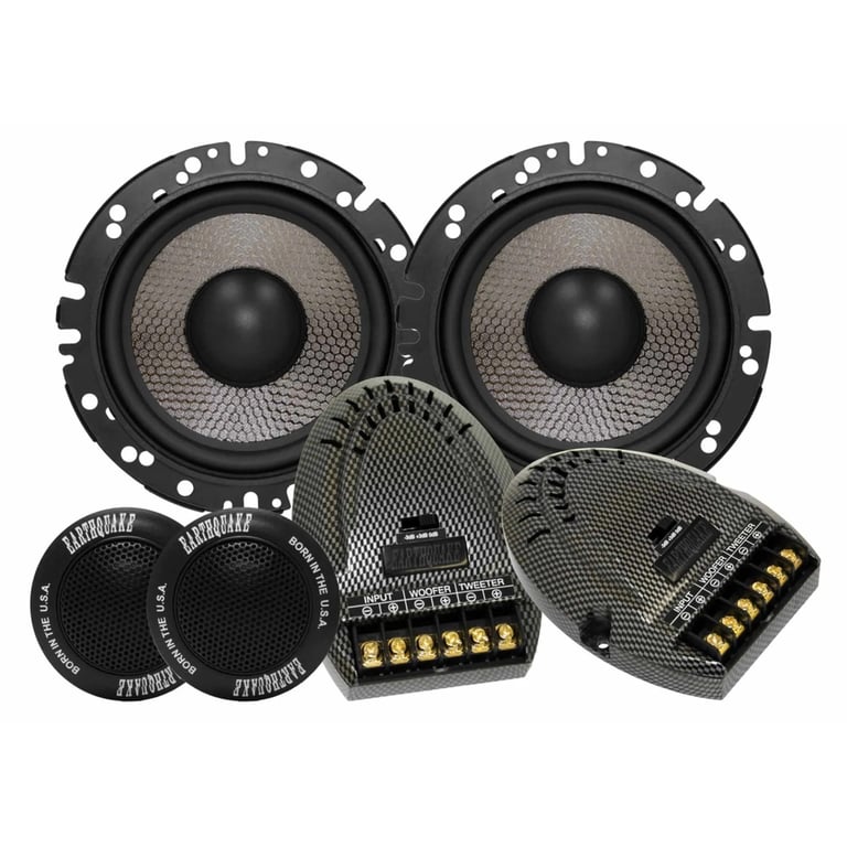 Earthquake Sound FC5.2 (Open Box, Great) Image 1