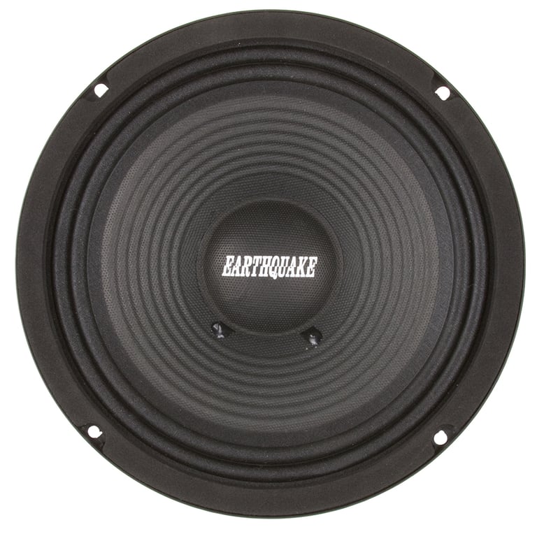 Earthquake Sound EQ8-4 (Sold Individually) Image 1