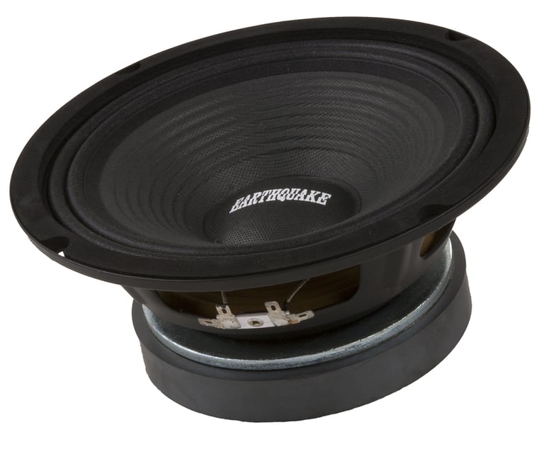 Earthquake Sound EQ8-4 (Sold Individually) Image 2