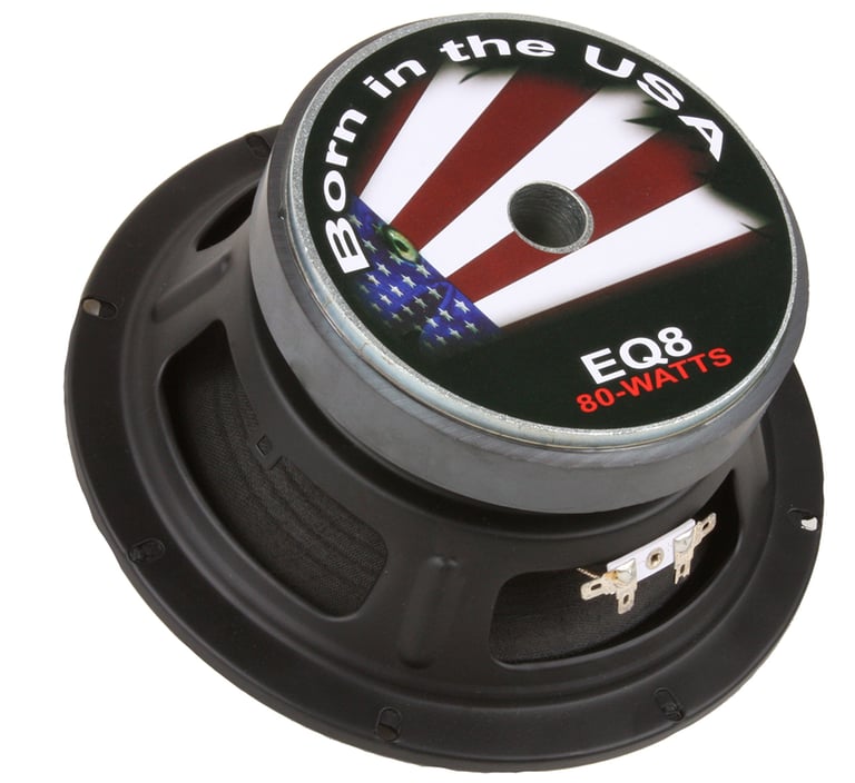 Earthquake Sound EQ8-4 (Sold Individually) Image 3