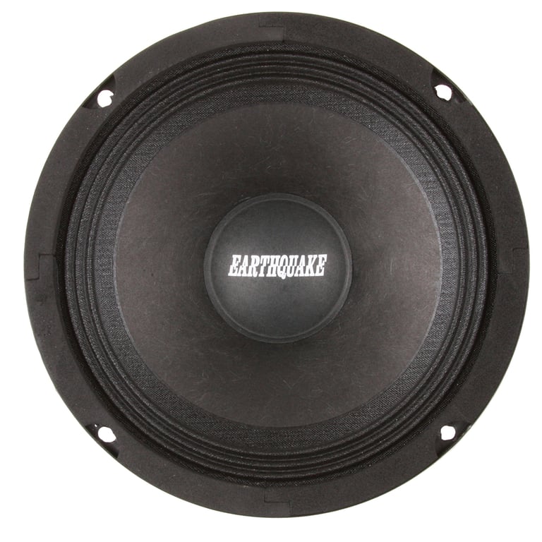 Earthquake Sound EQ6-4 (Sold Individually) Image 1