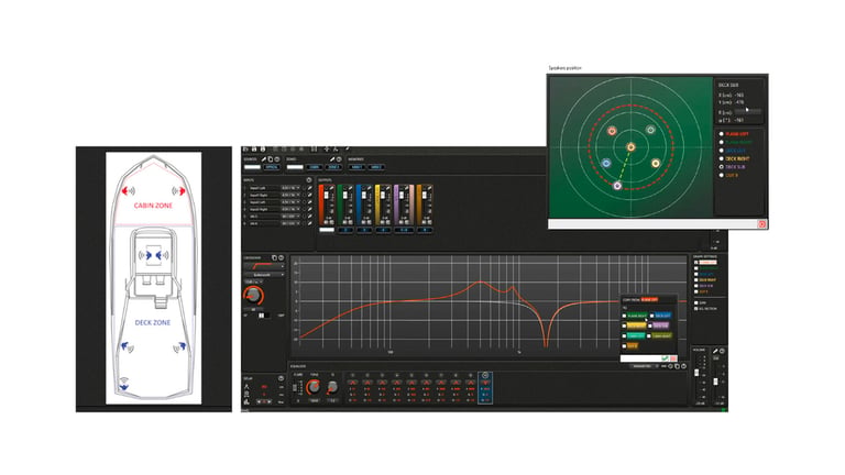 Hertz HMD8 DSP (Open Box, Great) Image 4
