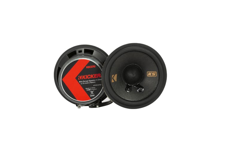 Kicker KSC270 (47KSC2704) Image 1