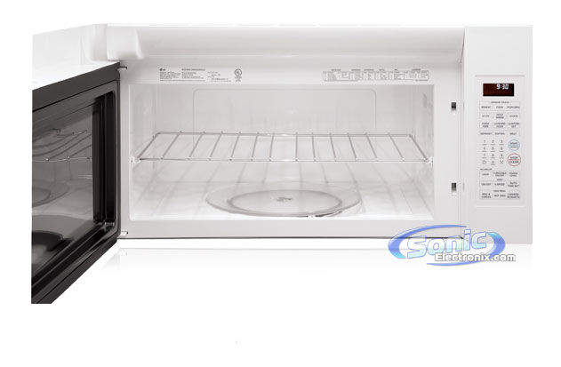 LG LMV2083SW Image 2