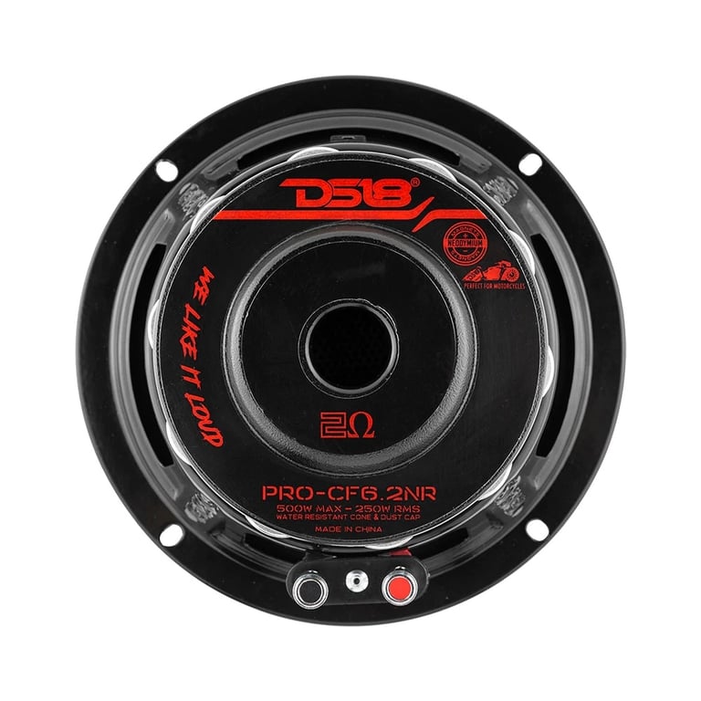 DS18 PRO-CF6.2NR (Sold Individually) Image 6