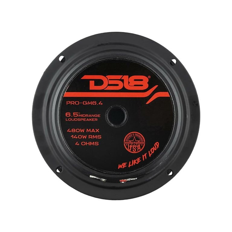DS18 PRO-GM6.4 (Sold Individually) Image 5