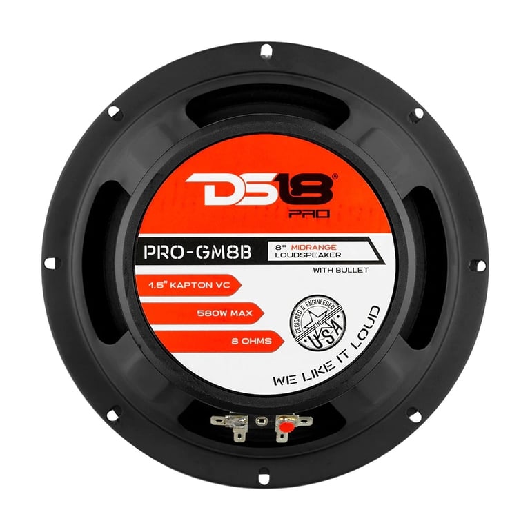 DS18 PRO-GM8B Image 6
