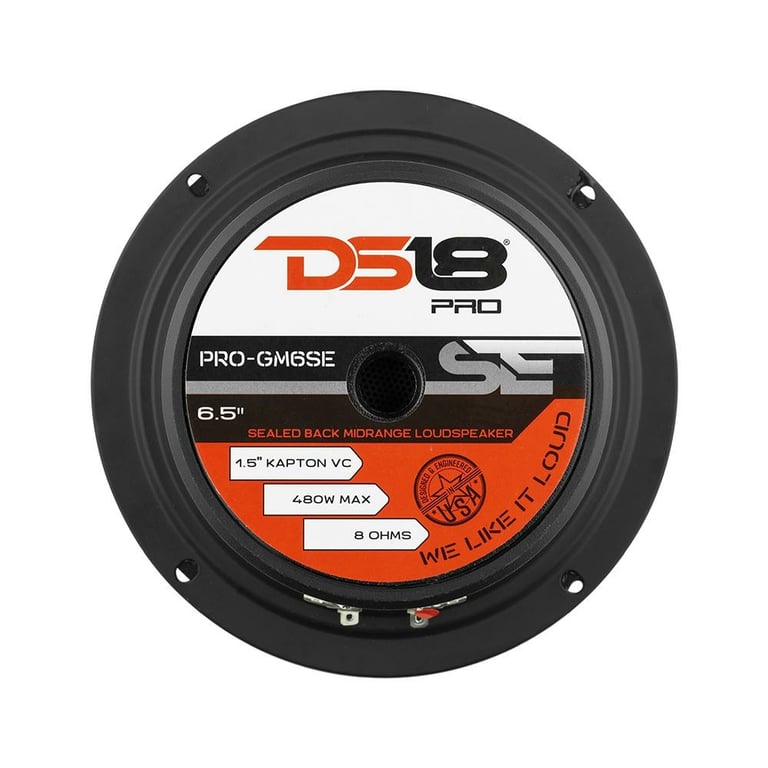 DS18 PRO-GM6SE Image 6