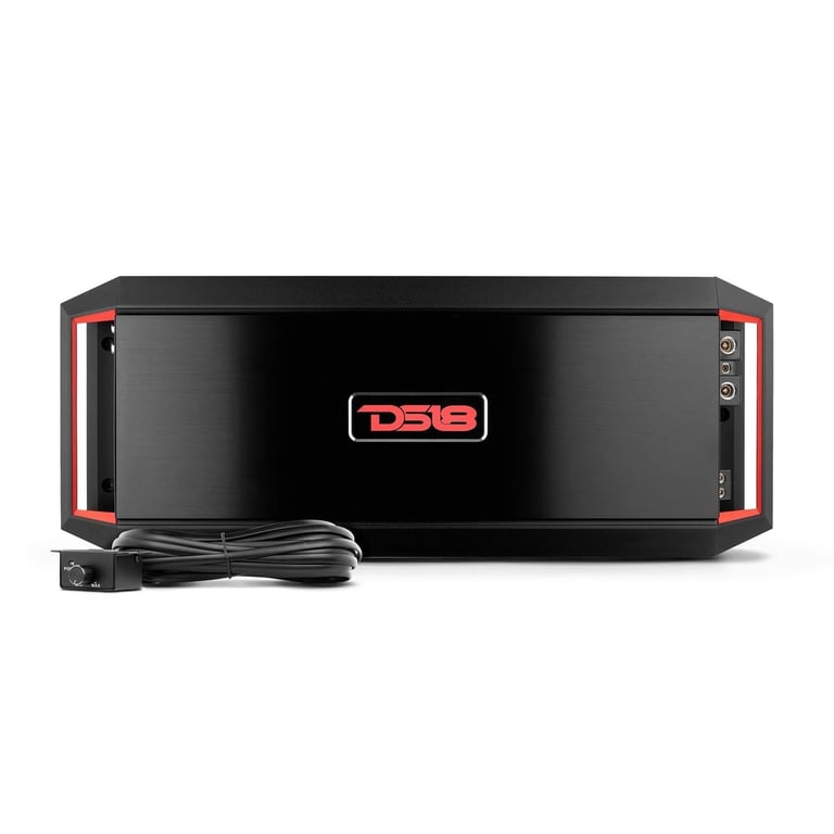 DS18 GEN-X6000.1D Image 1