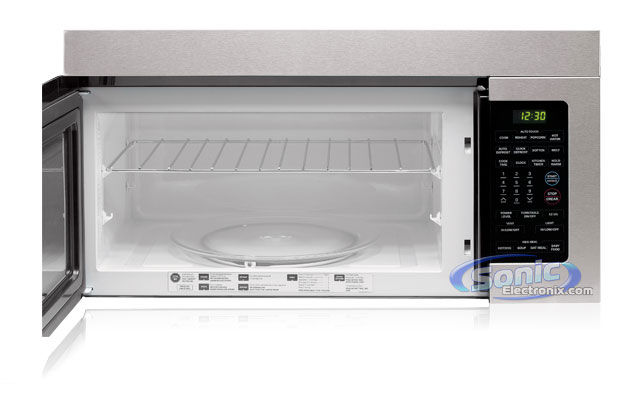 LG LMV1680ST Image 2