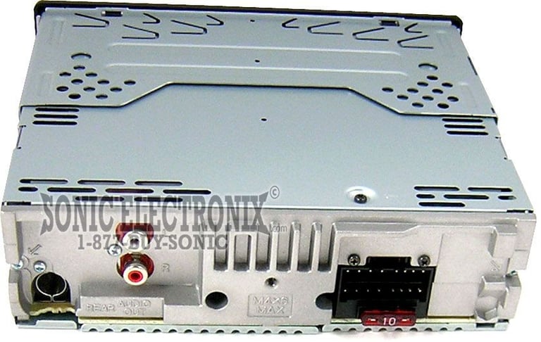 Sony CDX-S2210 Image 2