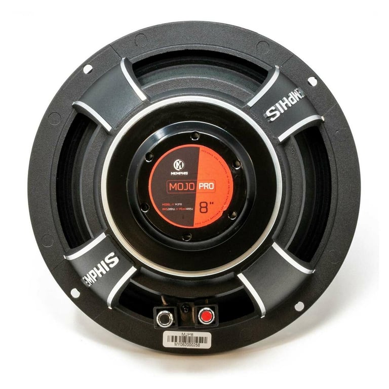 Memphis Audio MJP8 (Sold Individually) Image 4